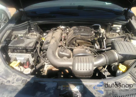 2014 Dodge Durango Limited из США, поврежденный, VIN 1C4RDHDG2EC402609